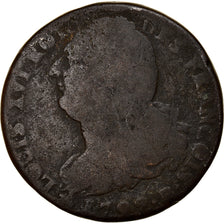 Monnaie, France, 2 sols françois, 2 Sols, 1792, Rouen, B+, Bronze, Gadoury:25