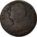 Monnaie, France, 2 sols françois, 2 Sols, 1792, Rouen, B+, Bronze, Gadoury:25