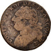 Moneta, Francja, Louis XVI, 12 Deniers, 1792, Nantes, F(12-15), Bronze
