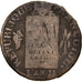 Munten, Frankrijk, Sol aux Balances, 1793, Dijon, FR, Métal de cloche
