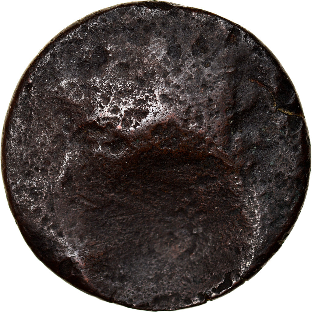 Monnaie, Numidia (Kingdom of), Massinissa ou Micipsa, Bronze Æ, 2ème siècle