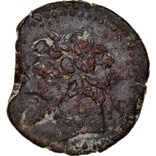 Monnaie, Numidia (Kingdom of), Massinissa ou Micipsa, Bronze Æ, 2ème siècle