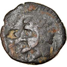 Moneda, Numidia (Kingdom of), Massinissa or Micipsa, Bronze Æ, 2nd century BC