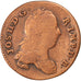 Coin, AUSTRIAN NETHERLANDS, Joseph II, Liard, Oord, 1789, Brussels, VF(20-25)