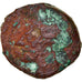 Moneta, Carthage, Zeugitane, Tanit, Bronze Æ, 4th century BC, Carthage, MB+