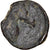 Moneda, Carthage, Tanit, Bronze Unit, BC+, Bronce