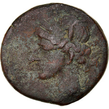 Münze, Carthage, Tanit, Bronze Unit, S, Bronze
