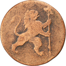 AUSTRIAN NETHERLANDS, Liard, Oord, 1790, Brussels, KM #44, F(12-15), Copper,...