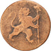 AUSTRIAN NETHERLANDS, Liard, Oord, 1790, Brussels, KM #44, F(12-15), Copper,...