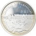 France, Medal, Le Château de Versailles, Arts & Culture, MS(65-70), Silver