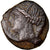 Moeda, Cartago, Tanit, Bronze Unit, EF(40-45), Bronze