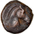 Moneta, Kartagina, Tanit, Bronze Unit, EF(40-45), Bronze