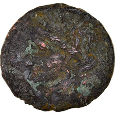 Moneta, Tanit, Shekel, Carthage, B+, Bronzo