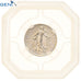 Moneda, Francia, Semeuse, Franc, 1915, Paris, Frappe médaille, GENI, VF99, BC+