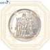Monnaie, France, Hercule, 5 Francs, 1876, Paris, GENI, NC99, SUP+, Argent