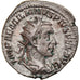 Monnaie, Emilien, Antoninien, 250, Rome, Rare, TTB, Billon, RIC:6