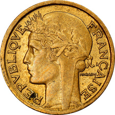 Monnaie, France, Morlon, 50 Centimes, 1941, fautée - désaxée, TTB+