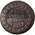 Coin, France, Dupré, 5 Centimes, AN 7, Strasbourg, BB/A  sheaf/cornucopia