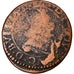 Moneta, Francja, Ardennes, Fréd-Maurice de La Tour, Double Tournois, 1639