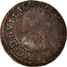Moneta, Francia, Ardennes, Fréd-Maurice de La Tour, Double Tournois, 1640