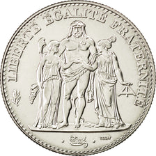 FRANCE, 5 Francs, 1996, MS(64), Cupro-nickel, Gadoury #777, 9.97