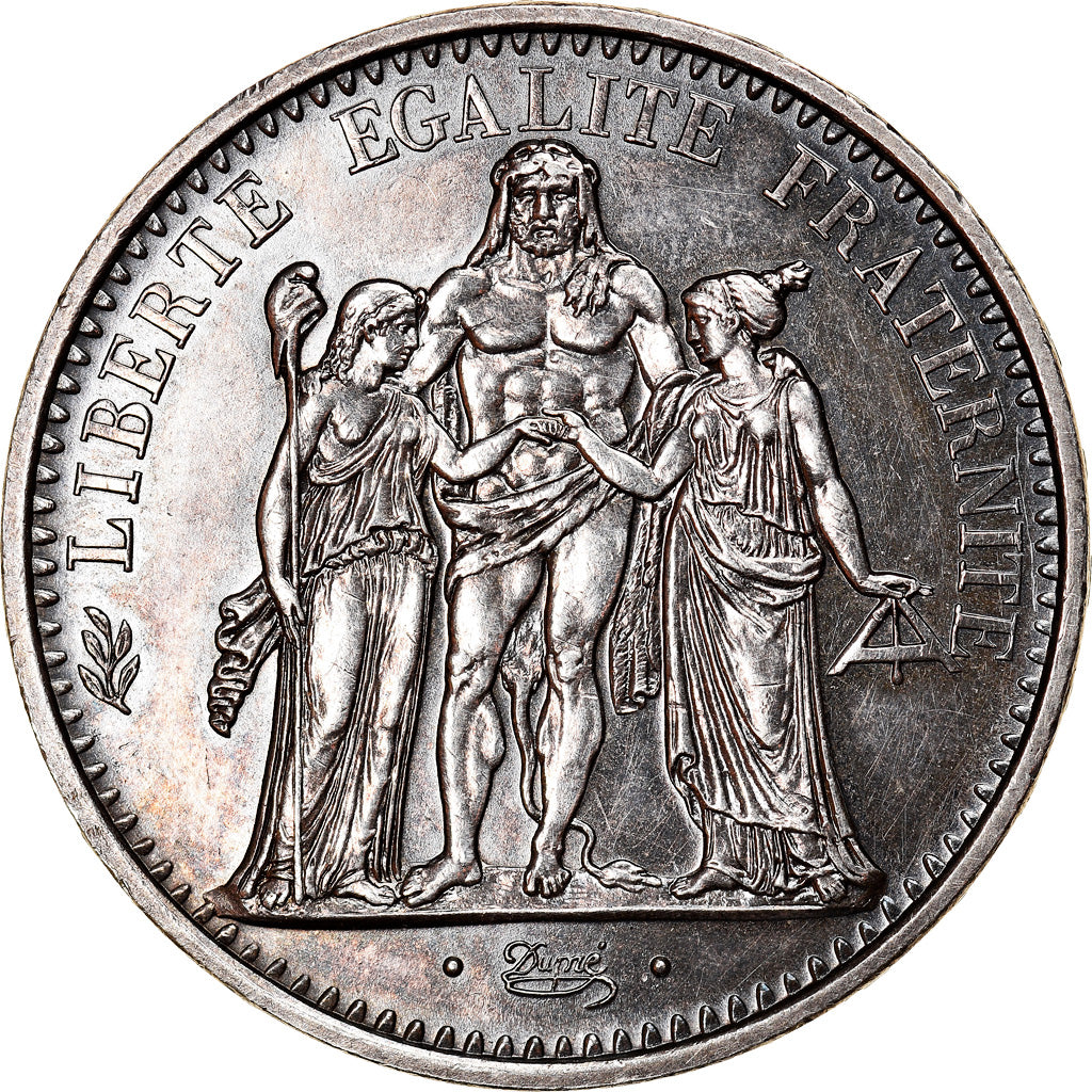Monnaie, France, Hercule, 10 Francs, 1972, Paris, SUP, Argent, Gadoury:813