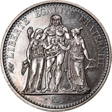 Monnaie, France, Hercule, 10 Francs, 1972, Paris, SUP, Argent, Gadoury:813