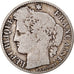 Moneta, Francia, Cérès, 50 Centimes, 1881, Paris, MB, Argento, KM:834.1