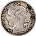 Moneta, Francia, Cérès, 50 Centimes, 1895, Paris, MB+, Argento, KM:834.1