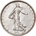 Monnaie, France, Semeuse, 5 Francs, 1967, Paris, TTB+, Argent, Gadoury:770
