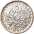 Moneda, Francia, Semeuse, 5 Francs, 1967, Paris, MBC+, Plata, KM:926