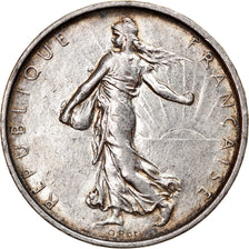 Monnaie, France, Semeuse, 5 Francs, 1967, Paris, SUP, Argent, Gadoury:770