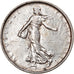 Coin, France, Semeuse, 5 Francs, 1967, Paris, AU(55-58), Silver, KM:926
