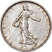 Coin, France, Semeuse, 5 Francs, 1967, Paris, AU(55-58), Silver, KM:926