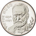 FRANCE, 10 Francs, 1985, KM #956b, MS(63), Silver, 26, Gadoury #819, 12.00