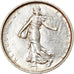 Coin, France, Semeuse, 5 Francs, 1967, Paris, AU(55-58), Silver, KM:926