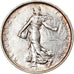Moneda, Francia, Semeuse, 5 Francs, 1967, Paris, EBC, Plata, KM:926, Gadoury:770
