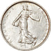 Coin, France, Semeuse, 5 Francs, 1967, Paris, AU(55-58), Silver, KM:926
