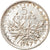Moneda, Francia, Semeuse, 5 Francs, 1967, Paris, EBC, Plata, KM:926, Gadoury:770