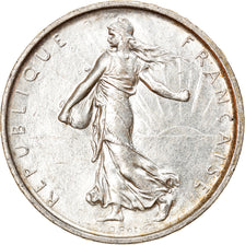 Monnaie, France, Semeuse, 5 Francs, 1967, Paris, SUP, Argent, Gadoury:770