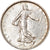 Moneda, Francia, Semeuse, 5 Francs, 1967, Paris, EBC, Plata, KM:926, Gadoury:770