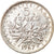 Moneda, Francia, Semeuse, 5 Francs, 1967, Paris, EBC, Plata, KM:926, Gadoury:770