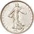 Moneda, Francia, Semeuse, 5 Francs, 1967, Paris, EBC, Plata, KM:926, Gadoury:770
