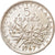 Moneda, Francia, Semeuse, 5 Francs, 1967, Paris, EBC, Plata, KM:926, Gadoury:770