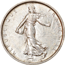 Monnaie, France, Semeuse, 5 Francs, 1967, Paris, SUP, Argent, Gadoury:770