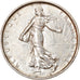 Monnaie, France, Semeuse, 5 Francs, 1967, Paris, SUP, Argent, Gadoury:770