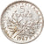 Moneda, Francia, Semeuse, 5 Francs, 1967, Paris, EBC, Plata, KM:926, Gadoury:770