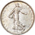 Moneda, Francia, Semeuse, 5 Francs, 1967, Paris, EBC, Plata, KM:926, Gadoury:770