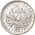 Moneda, Francia, Semeuse, 5 Francs, 1967, Paris, EBC, Plata, KM:926, Gadoury:770