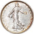 Moneda, Francia, Semeuse, 5 Francs, 1967, Paris, EBC, Plata, KM:926, Gadoury:770